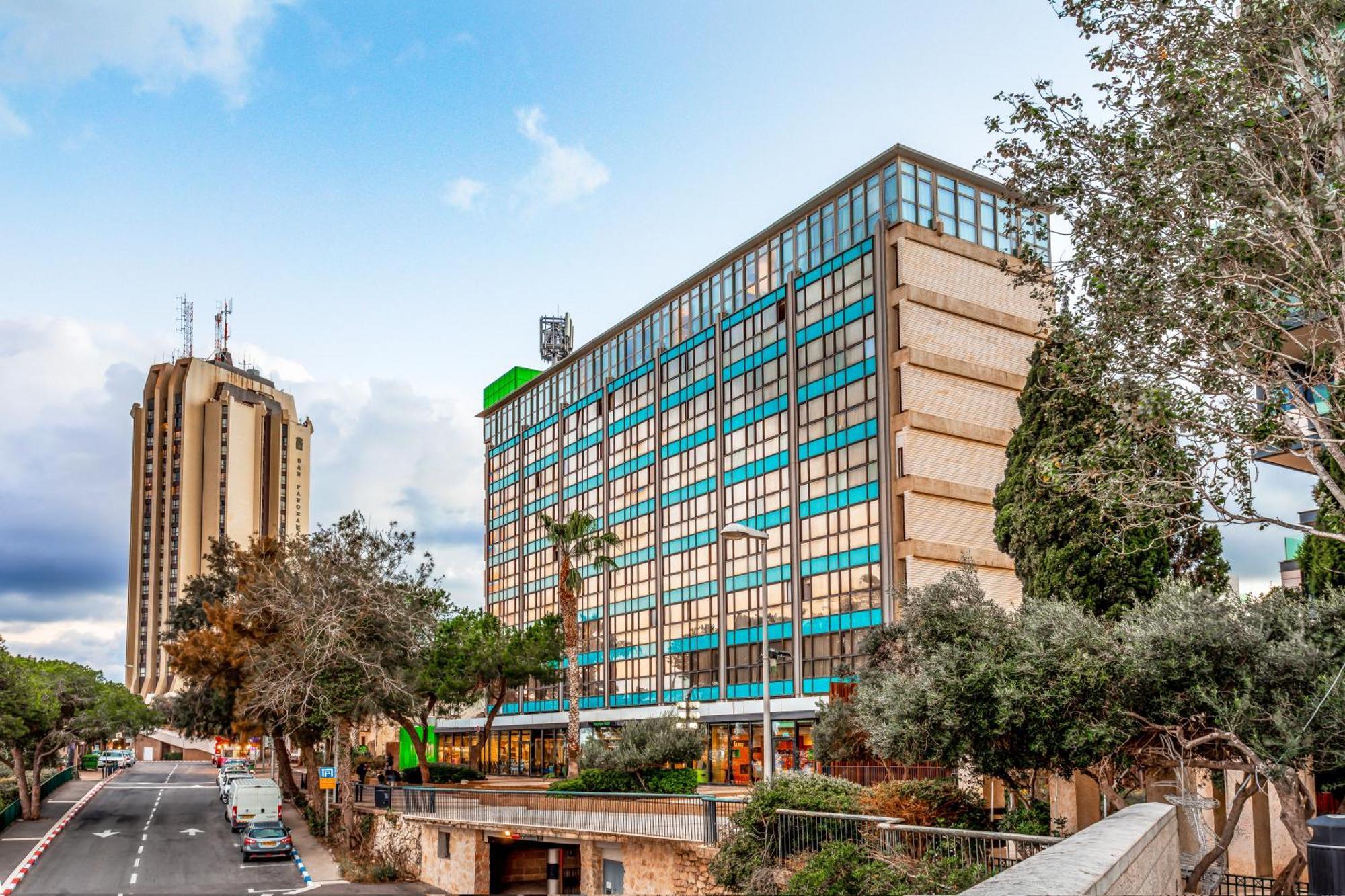 Nof Hotel Haifa Exterior photo